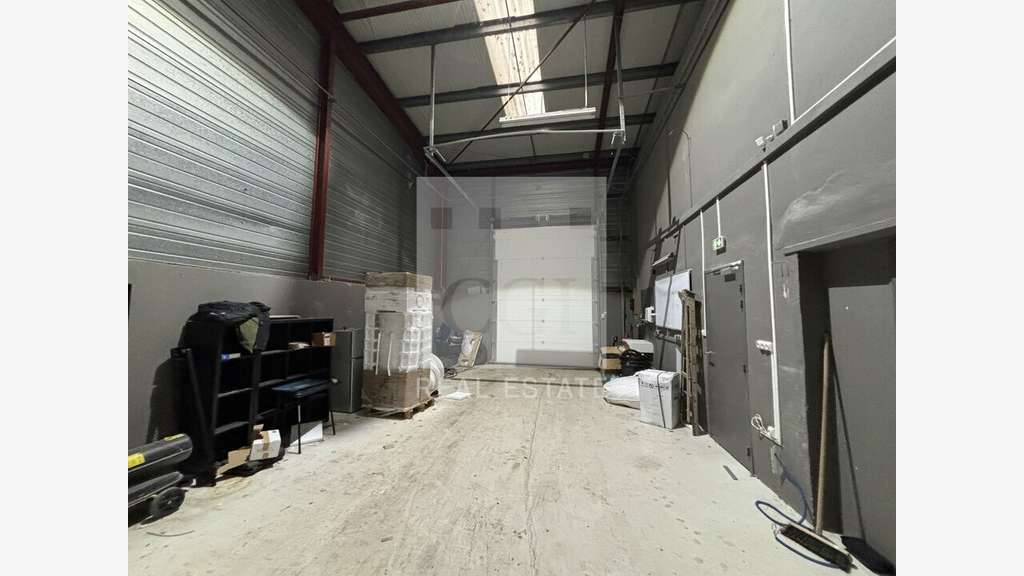 Vente local d'activité de 450m² à Villeurbanne