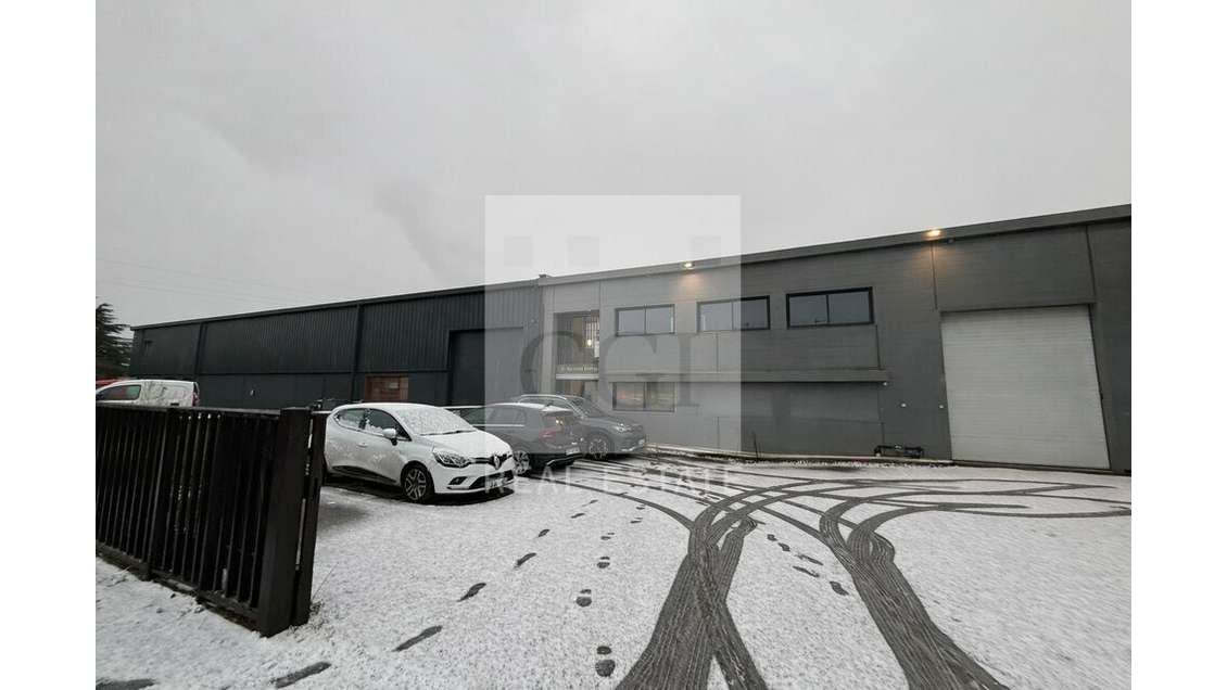 Vente local d'activité de 450m² à Villeurbanne