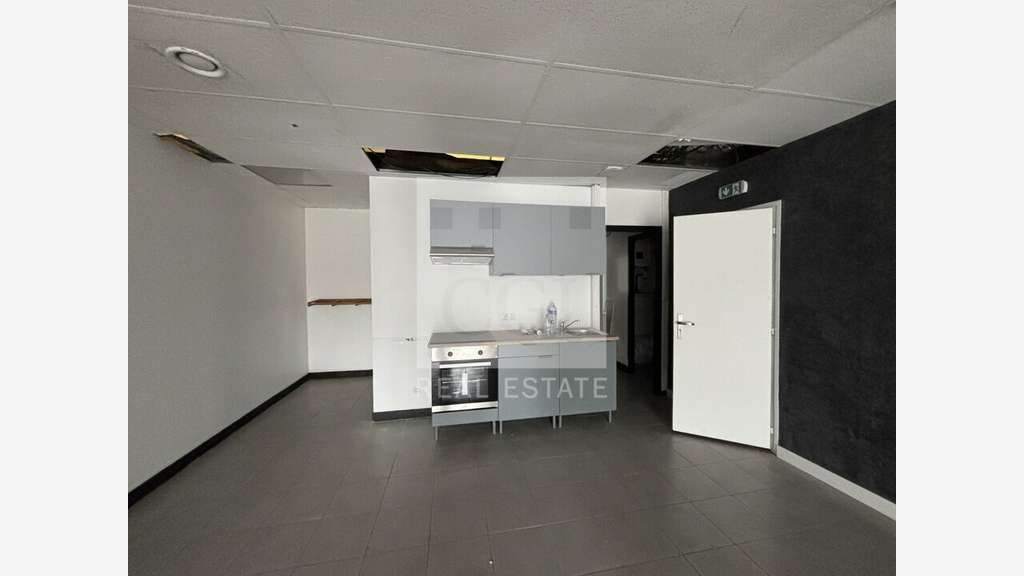 Local d'activité 2600m² à vendre à Villeurbanne