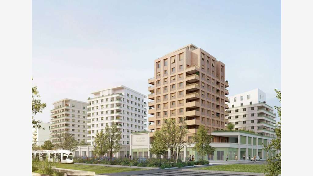 AV locaux en VEFA secteur Gare de Villeurbanne