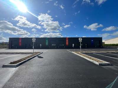 Vente Locaux d'activités - Entrepôts à Vire-Normandie