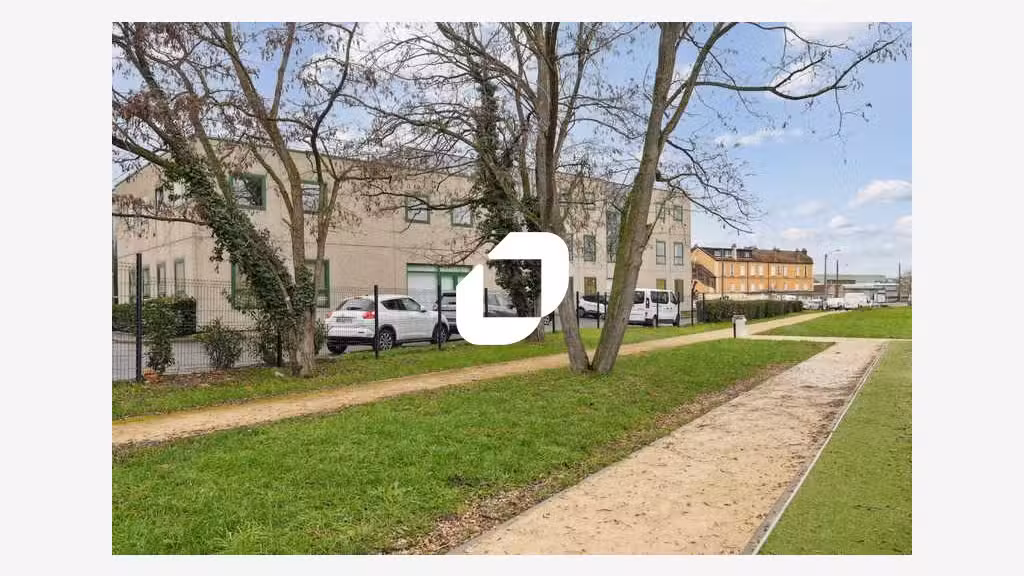 Vente Local d'activité 1340m² Viry chatillon