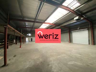 Vente Locaux d'activités - Entrepôts à Vitrolles