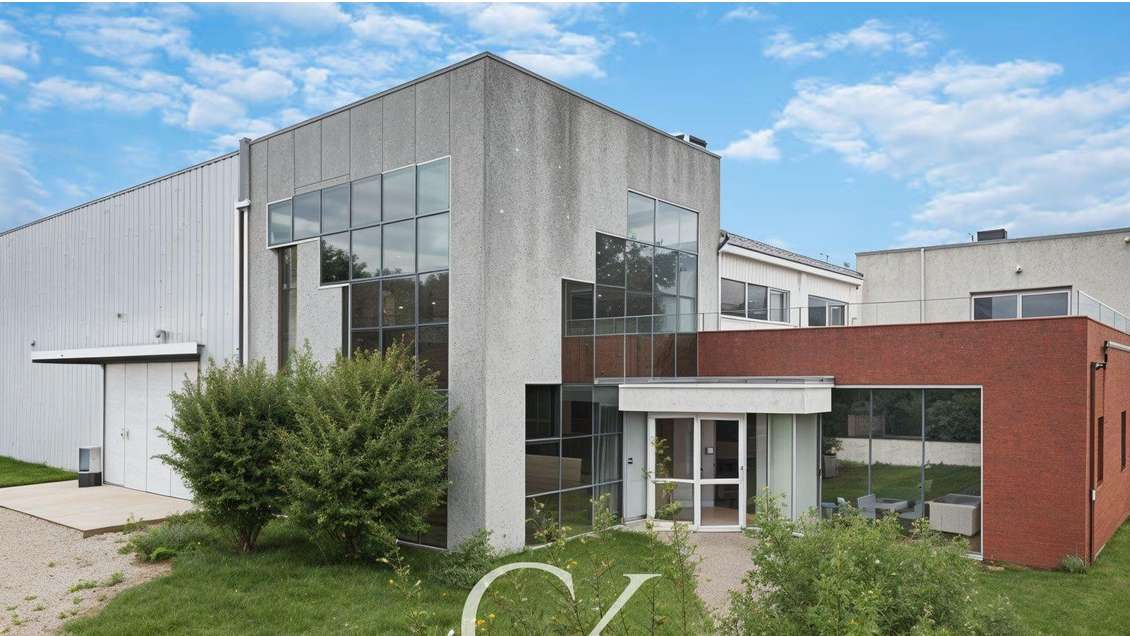 Vente local d'activités 1265m² ZA de Voiron