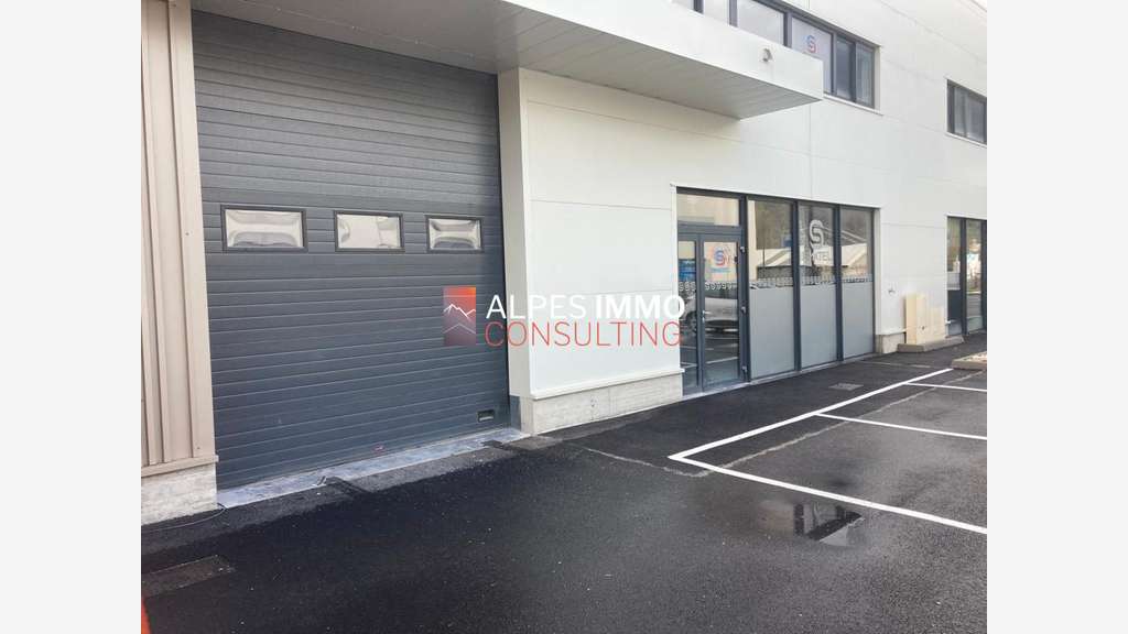 Local d’activités 416m² à vendre à Voreppe