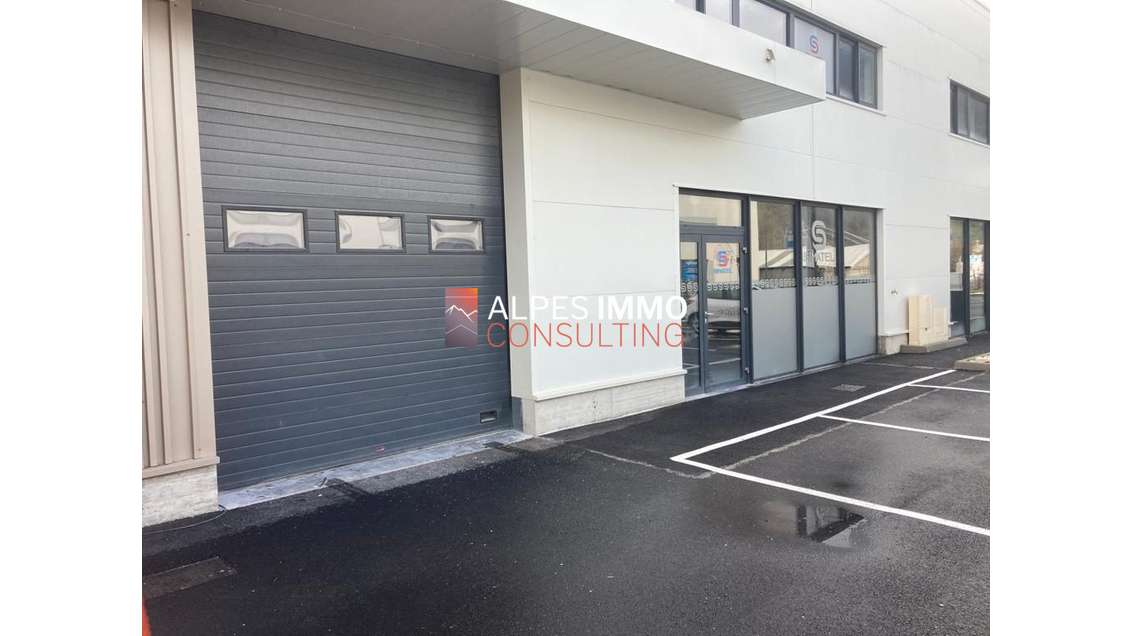 Local d’activités 416m² à vendre à Voreppe