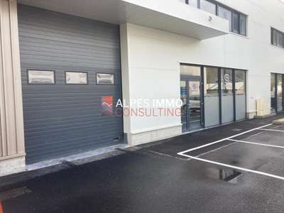 Vente Locaux d'activités - Entrepôts à Voreppe