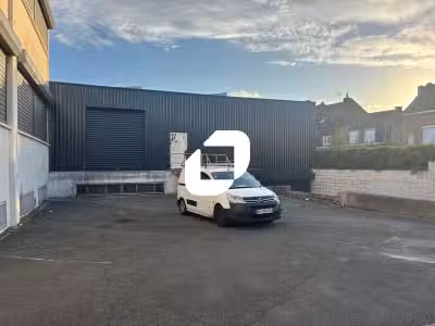 Vente Local d'activité 5918m² Wasquehal
