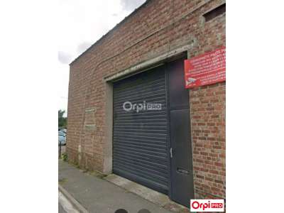 Vente Locaux d'activités - Entrepôts à Wattrelos