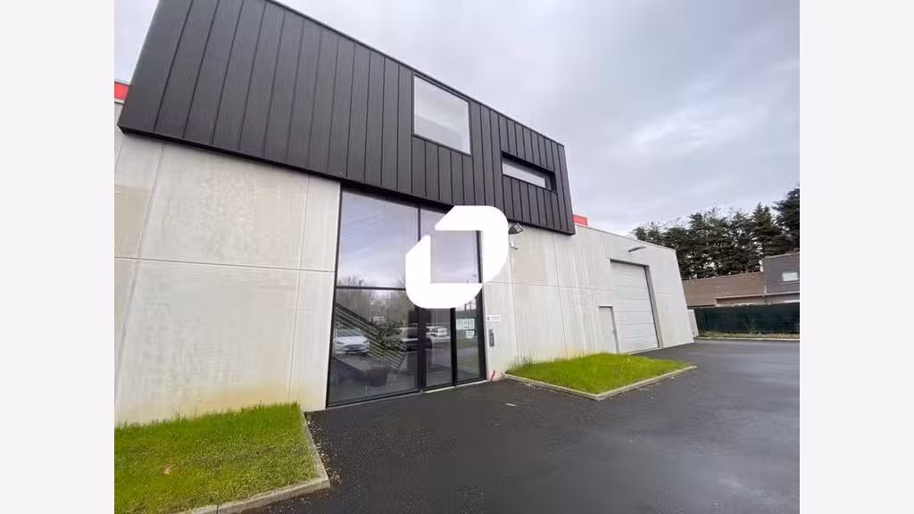 Vente Local d'activité 1735m² Wattrelos