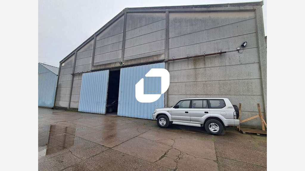 Vente Local d'activité 1000m² Wervicq sud