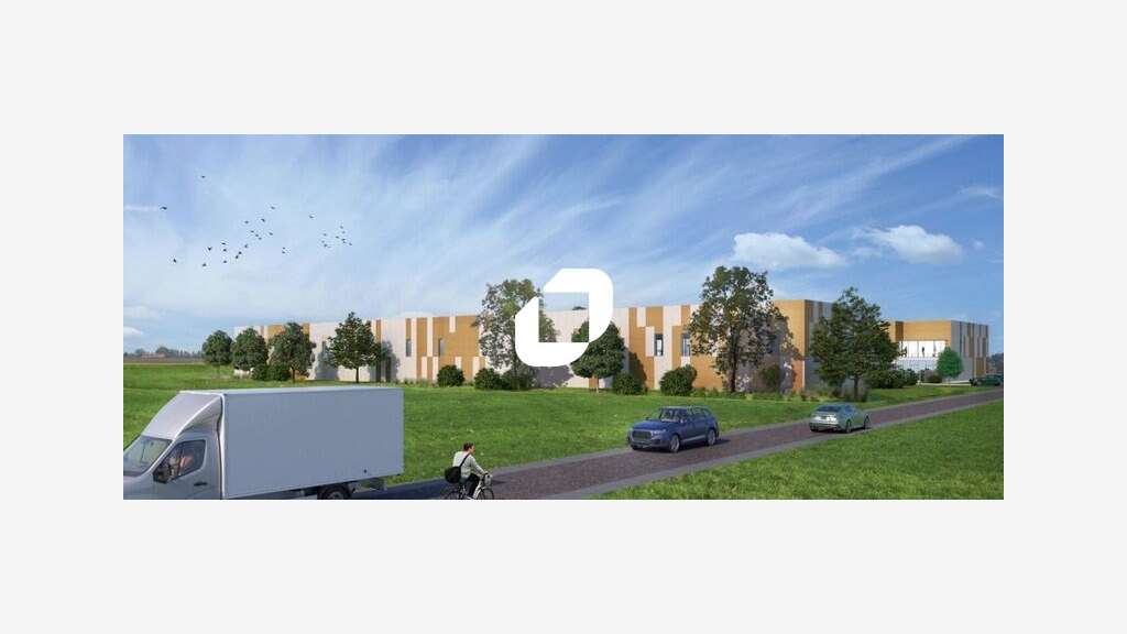 Vente Local d'activité 7309m² Willems