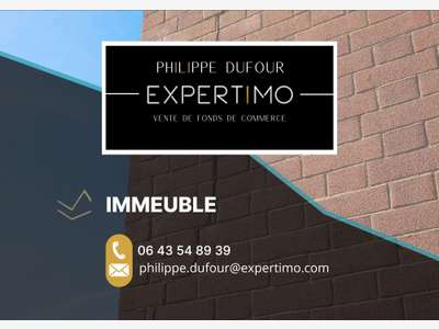IMMEUBLE 250 M2 CENTRE YZEURE