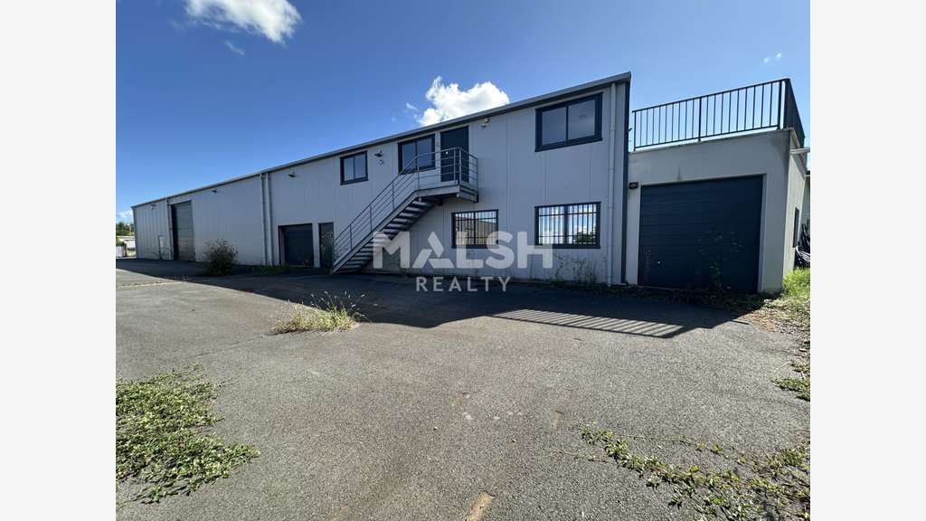 Vente local d'activité bureaux de 1497m² à Fareins