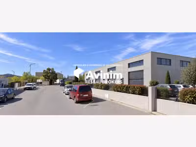 Local artisanal neuf 154m² Canton de Fayence