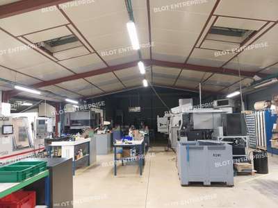 Vente Locaux d'activités - Entrepôts à Pleyben