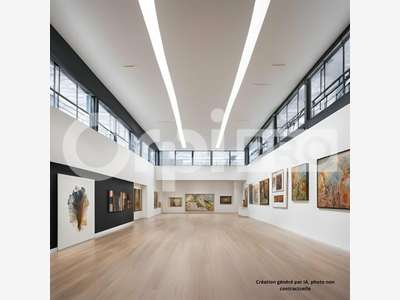 AV local 138m² ZA des Perrières La Chapelle Marais