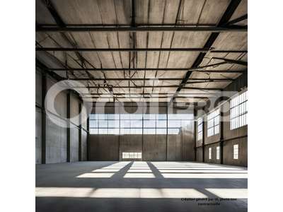 Vente Locaux d'activités - Entrepôts à La Chapelle-des-Marais
