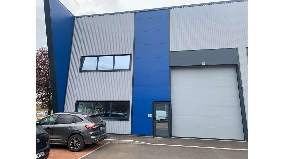 Vente bâtiment d'activité 360m² au Coteau