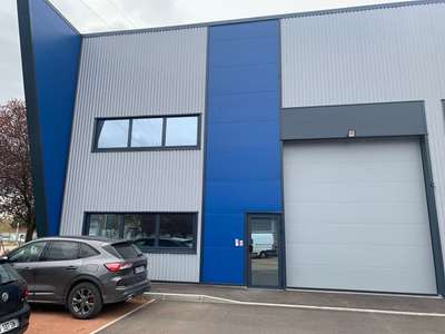 Vente Locaux d'activités - Entrepôts au Coteau