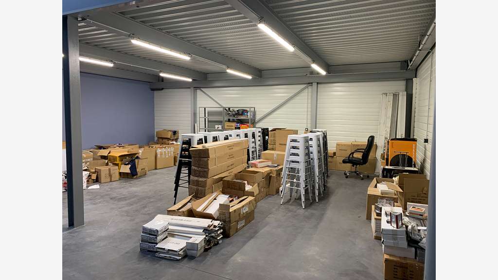 Vente bâtiment d'activité 360m² au Coteau