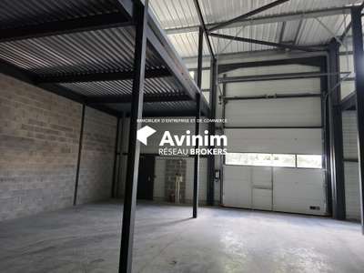 Local d'activité neuf 188m² à vendre à Lunel