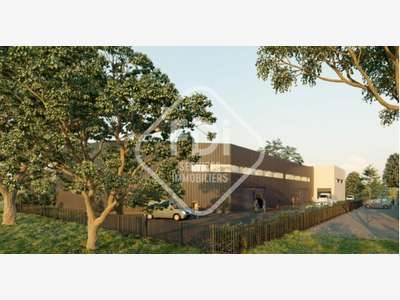 Vente local d'activité 296m² à Lunel-Viel
