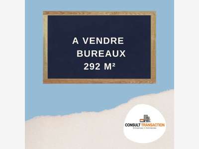 Vente bureaux de 249m² en za de St-Pere-en-Retz
