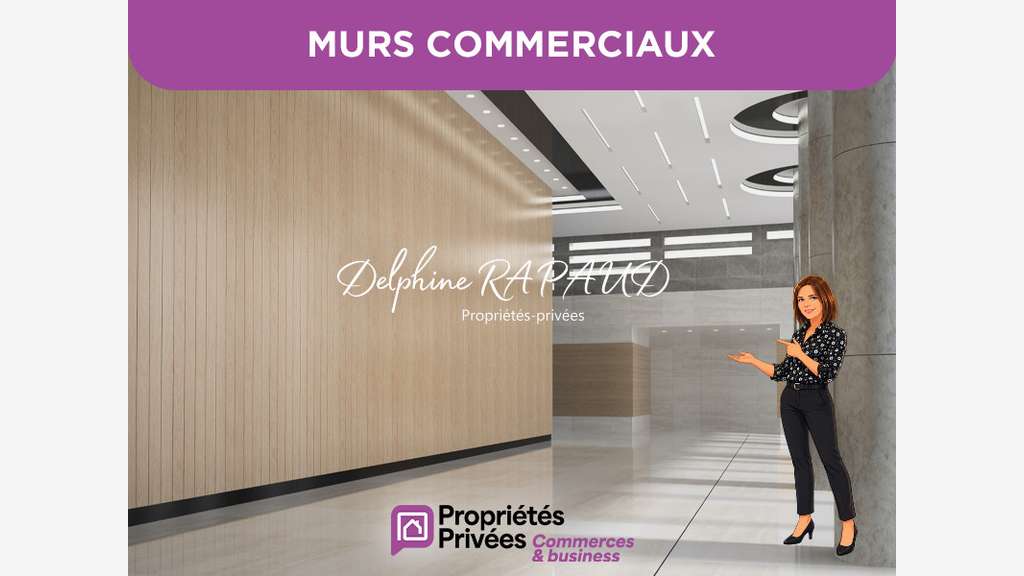 Vente local d'activité 131m² à Nogent-le-Rotrou