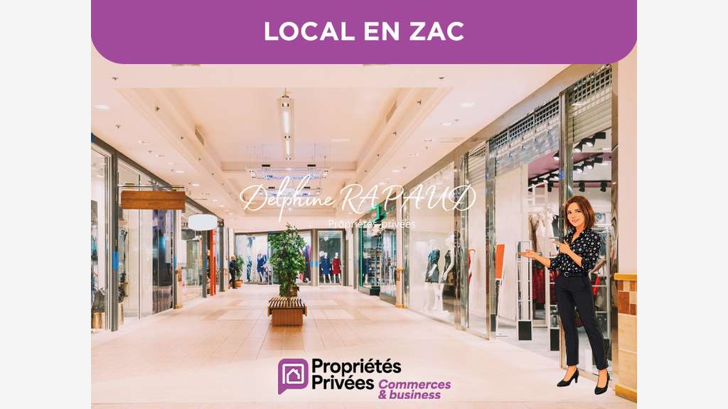 Vente local d'activité 131m² à Nogent-le-Rotrou