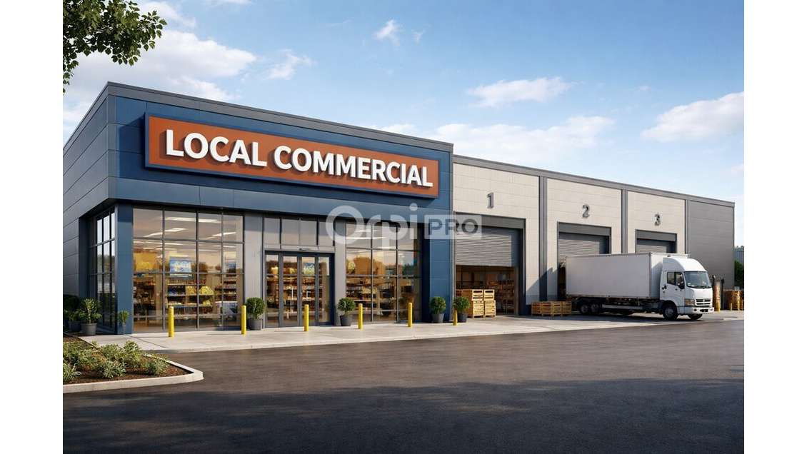 Entrepôts de stockages à vendre à Orange