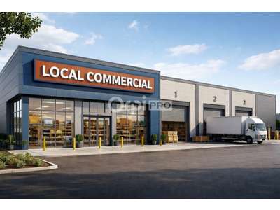 Vente Locaux d'activités - Entrepôts à Orange