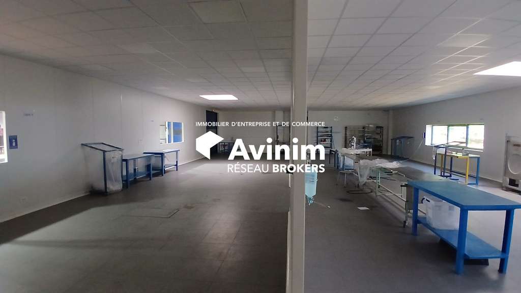 Locaux 6911m² à vendre à Orléans N20
