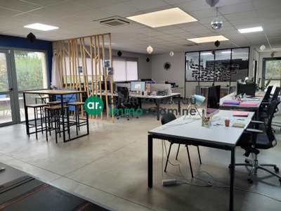 Vente local d'activité indépendant 304m² à Orvault