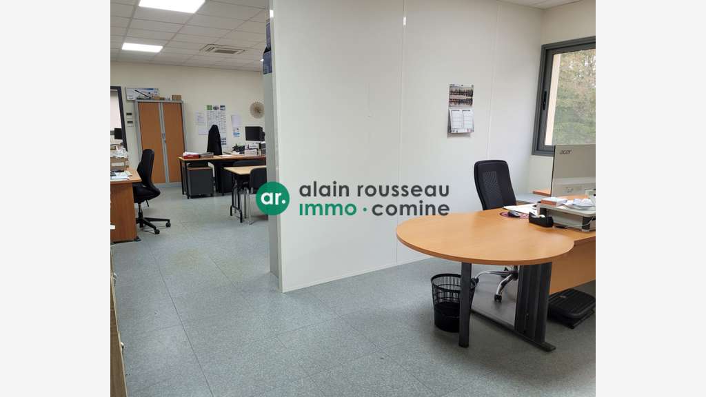 Vente local d'activité indépendant 304m² à Orvault