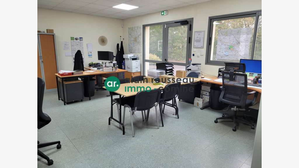 Vente local d'activité indépendant 304m² à Orvault