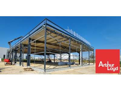 Vente Locaux d'activités - Entrepôts à Poitiers