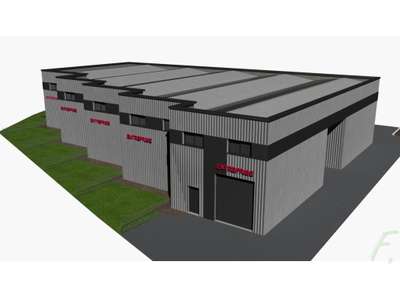 Vente Locaux d'activités - Entrepôts à Pontcharra