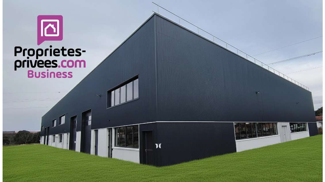 Vente bâtiment d'activité neuf Portet-sur-Garonne