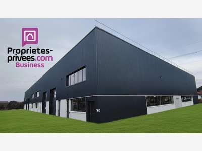 Vente bâtiment d'activité neuf Portet-sur-Garonne