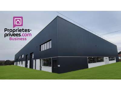 Vente Locaux d'activités - Entrepôts à Portet-sur-Garonne