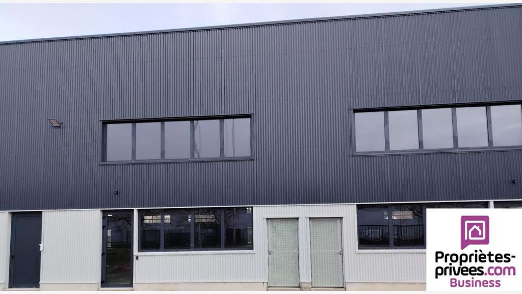 Vente bâtiment d'activité neuf Portet-sur-Garonne