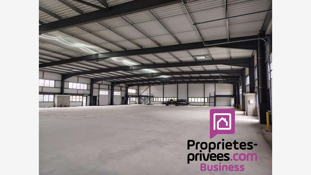 Vente bâtiment d'activité neuf Portet-sur-Garonne