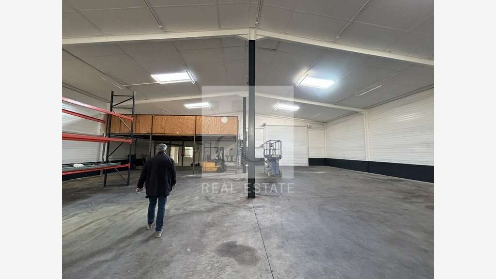 Local d'activité 620m² à vendre à Pusignan 