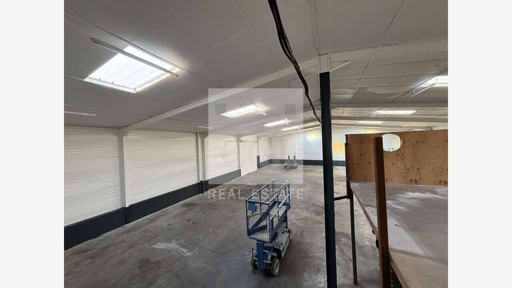 Local d'activité 620m² à vendre à Pusignan 