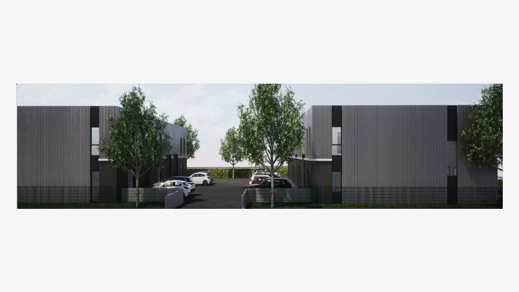 AV local artisanal 381m² à St-Étienne-la-Varenne