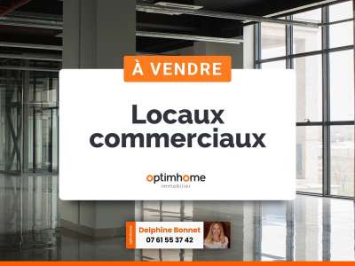 Vente Locaux d'activités - Entrepôts à Saint-Laurent-du-Pont