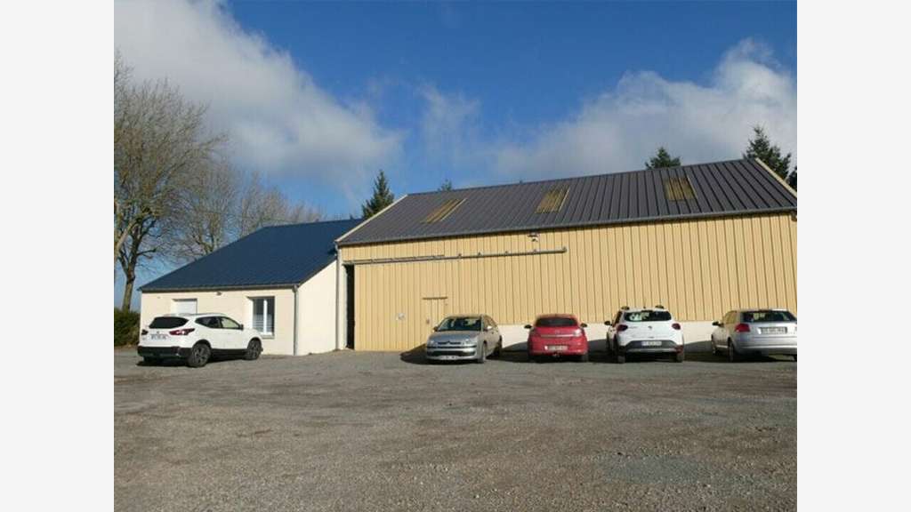 Vente local 405m² à Saint Martin du Vieux Bellême