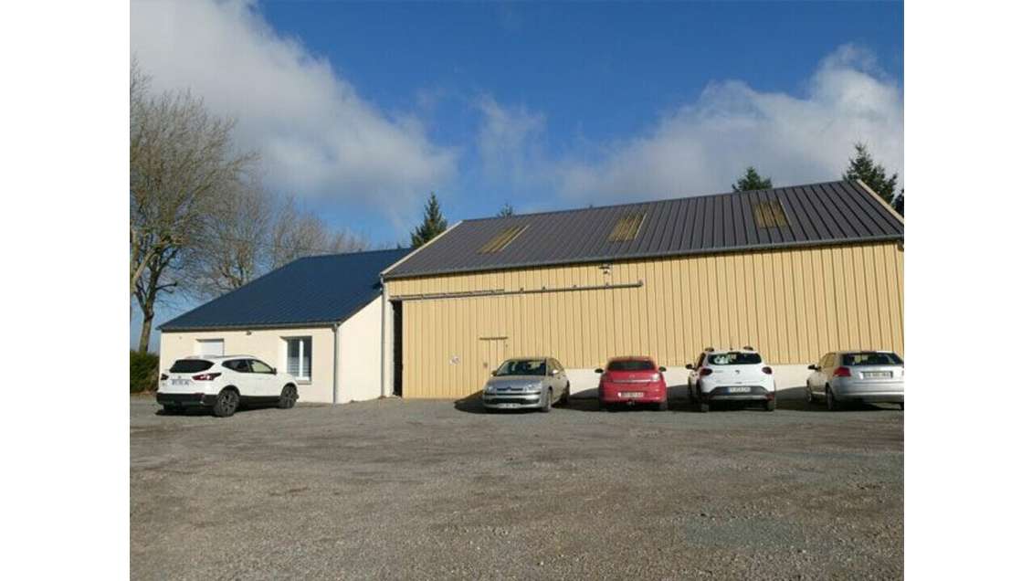 Vente local 405m² à Saint Martin du Vieux Bellême