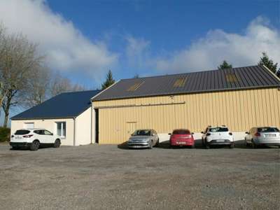 Vente local 405m² à Saint Martin du Vieux Bellême